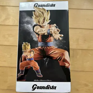 Grandista-SON GOKU-II 피규어