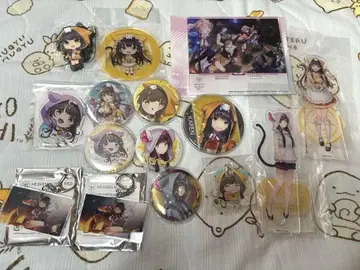 헤븐 번즈 레드 헤브반 아사쿠라 카렌 카렌 묶음 판매