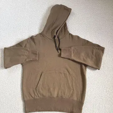 MHL 루프 휠러 풀오버 후드티