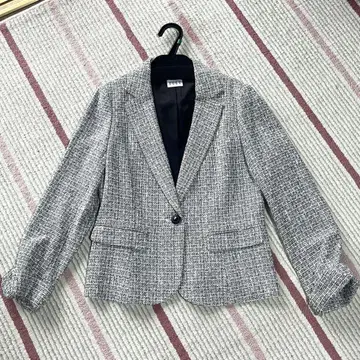 미사용 엘르 ELLE A.G.M SRL 셋업 [ 38 ] M 엘레강트