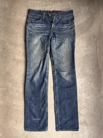 Levi's 501 스트레이트 데님 W29L31
