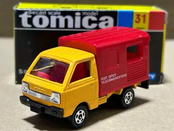 토미카 스즈키 캐리 우편 자동차 수출 사양