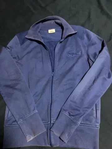 LACOSTE 네이비 트레이닝복 사이즈 4