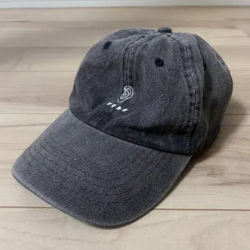 [ 새상품급 ] 프레데릭 FRDC 굿즈 데님 캡