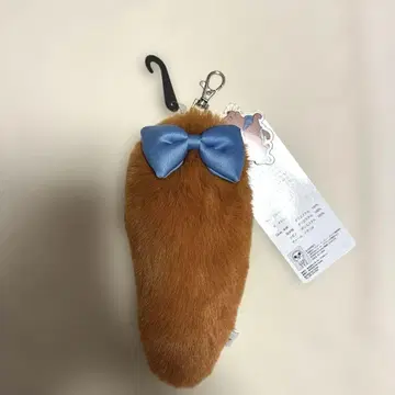 아베일 디즈니 백참 루즈 꼬리의 귀여운 고양이