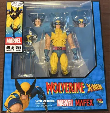 MAFEX No.096 울버린 ( COMIC Ver. )