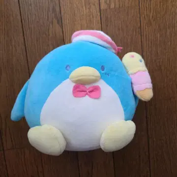 ITS'DEMO 이츠데모 산리오 턱시도샘 봉제 인형