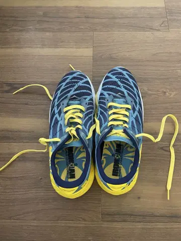 아이언맨 HOKA ONE ONE Mach 2 스니커즈