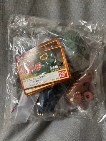 HG 시리즈 가메라 전 5종 컴플리트 미개봉품