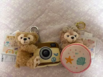 Say Cheese! 더피 셰리메이 봉제 인형 키링