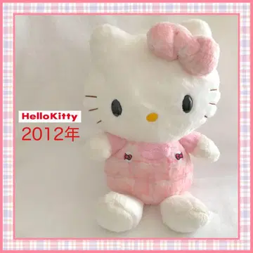 헬로키티 봉제 인형 헤이세이 레트로