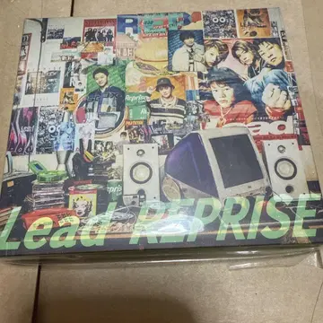 Lead REPRISE 미니 앨범 초회 한정판