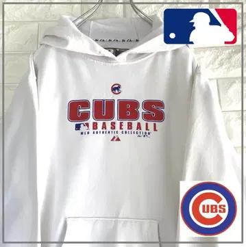 마제스틱 MLB 시카고 컵스 후드티 스즈키 세이야 이마나가 쇼타 4368