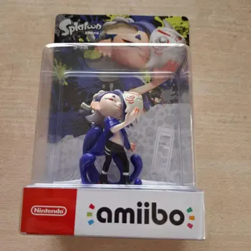 Nintendo Splatoon amiibo 후우카
