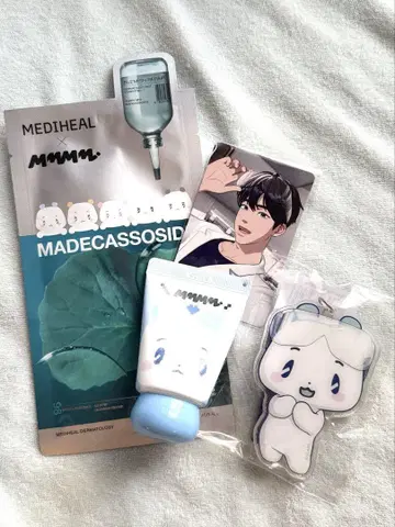 PLAVE Mediheal 콜라보 / 예준