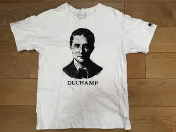 READYMADE DUCHAMP T-SHIRT M