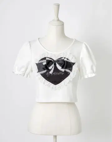 avenchumu 하트 상의