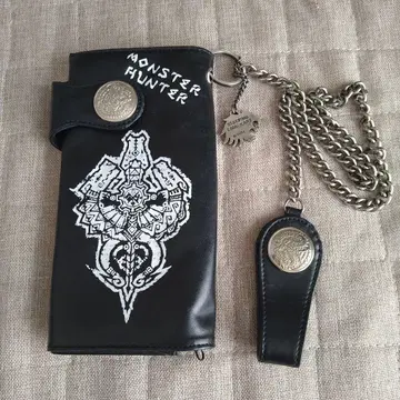 몬스터 헌터 체인 달린 지갑