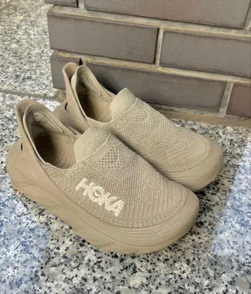호카 HOKA RESTORE TC 슬립온 us7 24cm