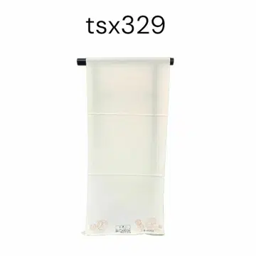 tsx329 중고품 옷감 무지 순수 실크 화이트 원단 하마 크레이프 원단