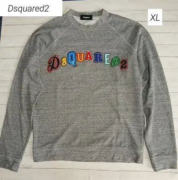 DSQUARED2 그레이 트레이닝복 XL