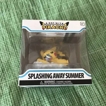 Funko A DAY WITH PIKACHU 피카츄 피규어 코닥
