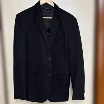 새상품급 DAILY OUTFIT ZARA 블랙 블레이저 L 사이즈