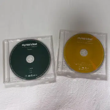 My Hair is Bad 서바이벌 홈런 투어 회장 한정판 CD DVD