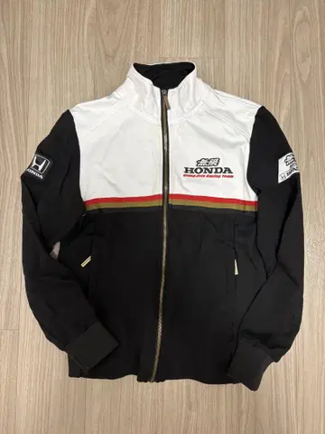 1996 MUGEN HONDA GP 지퍼 재킷
