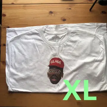 Tyler The Creator GLASS FACE TEE XL 사이즈