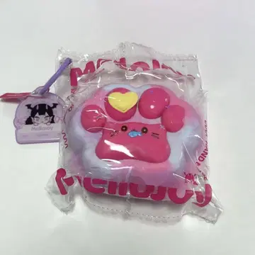 MelloJoy 멜로조이 스퀴즈 힐링 고양이 발톱 복슬복슬