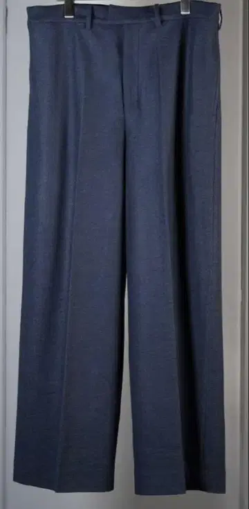 nonnotte' Wide Straight Trousers