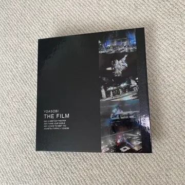 YOASOBI THE FILM Blu-ray