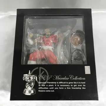 더 사무라이 JCS 컬러 [근육맨] CCP