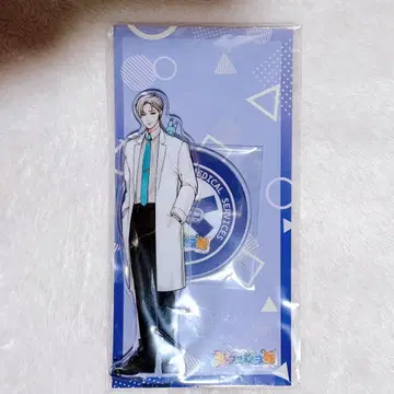 스트그라 구급대 거리의 의사 팝업 스토어 아크릴 스탠드 이카즈치도 마시로