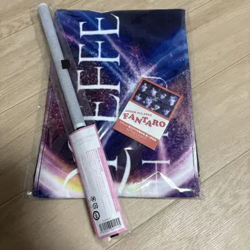 FANTASTICS 투어 굿즈