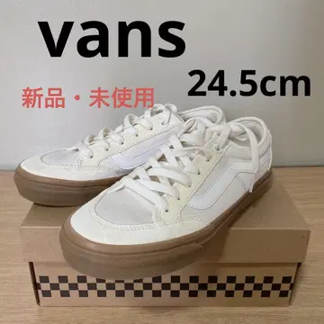 [ 새상품 미사용 ] VANS V362SC STANCE 24.5cm