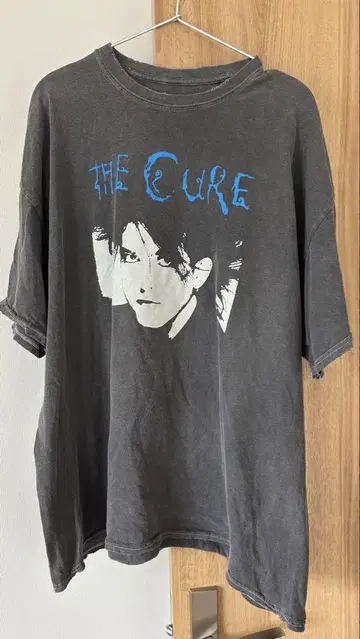 THE CURE 그래픽T셔츠 XL 사이즈