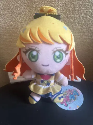 묶음 구매 할인 있음 비밀의 아이프리 봉제 인형 마스코트 니카이도 타마키