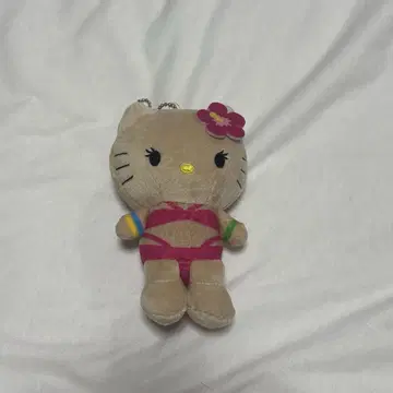 키티 블랙 갸루 Kitty 스트랩 마스코트