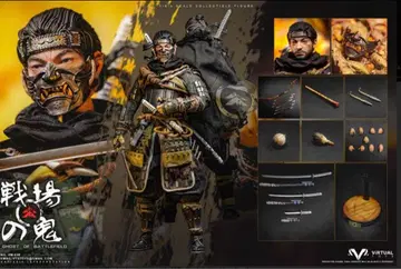 VTS TOYS 036A 센조노오니 고스트 오브 쓰시마 1/6 피규어