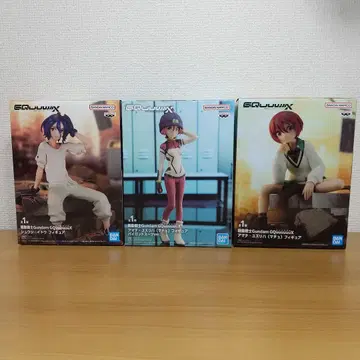 기동전사 건담 지크 액스 슈지 이토 아마테 유즈리하(마치)