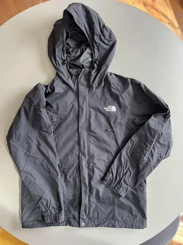 THE NORTH FACE 블랙 남성용 마운틴 후드티 L