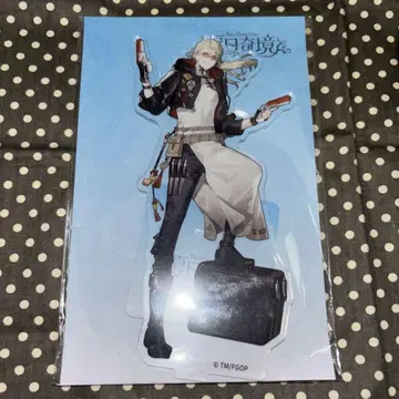 FGO fate 중국 상하이Fes 테스카틀리포카 아크릴 스탠드