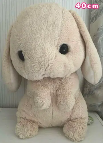 토끼 봉제 인형 포테우사 로피 챳피