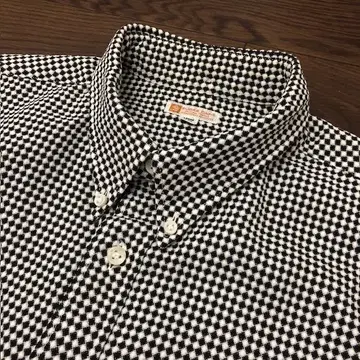 SUGAR CANE 슈가케인 긴팔 셔츠 체크 셔츠 L 격자 무늬