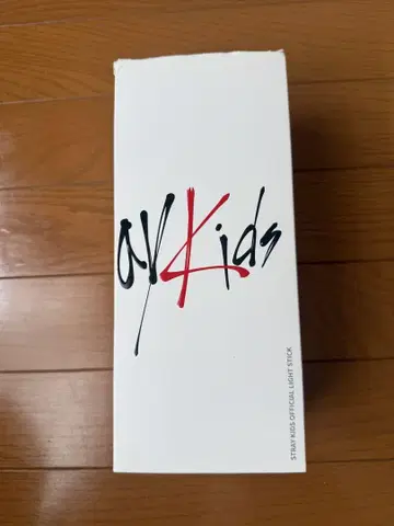 straykids 응원봉 ver1 ver2