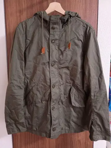 [ 최종 가격 ] BEAUTY & YOUTH Military Jacket