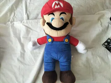 슈퍼 마리오 봉제 인형 약 46cm