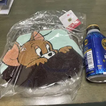 톰과 제리 제리 자수 백